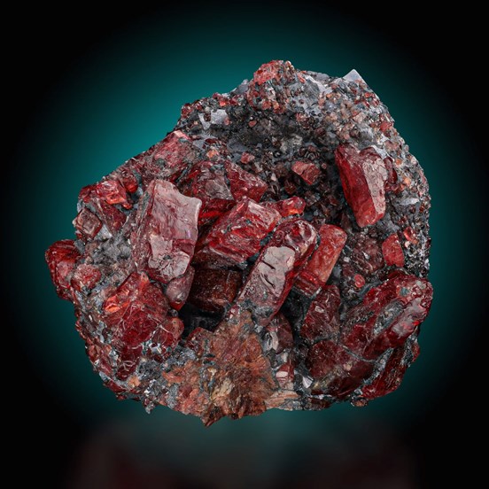 Rhodonite-North Mine | Broken Hill | Yancowinna Co. | New South Wales | Australia
